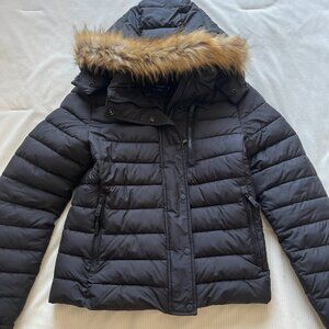 Superdry Size 8 Puffer Jacket